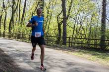 Jarní běh Kamenkou 2018