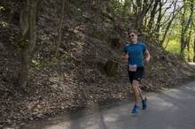 Jarní běh Kamenkou 2018