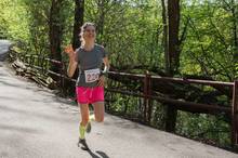 Jarní běh Kamenkou 2018