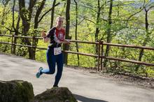 Jarní běh Kamenkou 2018