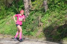 Jarní běh Kamenkou 2018