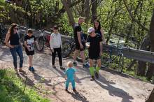 Jarní běh Kamenkou 2018