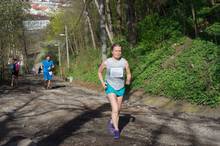 Jarní běh Kamenkou 2018