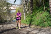 Jarní běh Kamenkou 2018