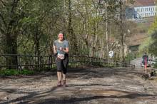 Jarní běh Kamenkou 2018