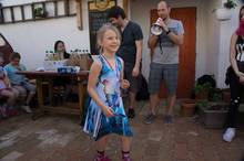 Jarní běh Kamenkou 2018