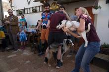 Jarní běh Kamenkou 2018