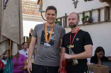 Jarní běh Kamenkou 2018