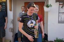 Jarní běh Kamenkou 2018