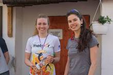 Jarní běh Kamenkou 2018