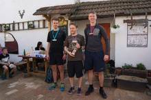 Jarní běh Kamenkou 2018