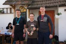 Jarní běh Kamenkou 2018