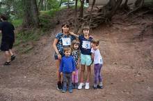 Podzimni beh Kamenkou 2018