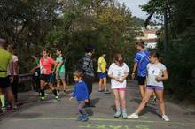 Podzimni beh Kamenkou 2018