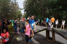 Podzimni beh Kamenkou 2018