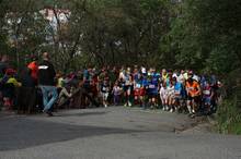 Podzimni beh Kamenkou 2018