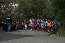 Podzimni beh Kamenkou 2018