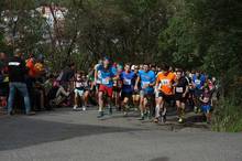 Podzimni beh Kamenkou 2018