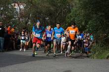 Podzimni beh Kamenkou 2018