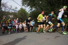 Podzimni beh Kamenkou 2018