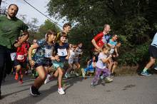 Podzimni beh Kamenkou 2018