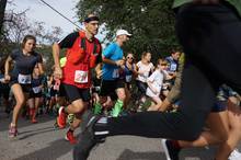 Podzimni beh Kamenkou 2018