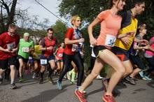 Podzimni beh Kamenkou 2018