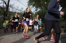 Podzimni beh Kamenkou 2018