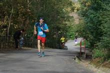 Podzimni beh Kamenkou 2018