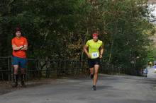 Podzimni beh Kamenkou 2018