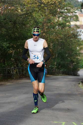 Podzimni beh Kamenkou 2018