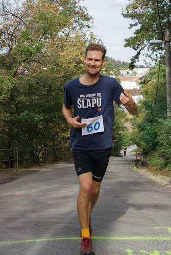 Podzimni beh Kamenkou 2018