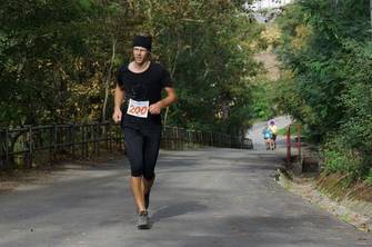 Podzimni beh Kamenkou 2018