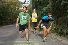 Podzimni beh Kamenkou 2018