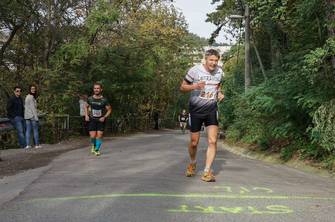 Podzimni beh Kamenkou 2018