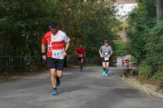 Podzimni beh Kamenkou 2018