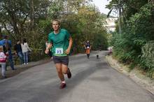 Podzimni beh Kamenkou 2018