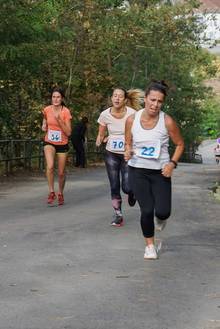 Podzimni beh Kamenkou 2018