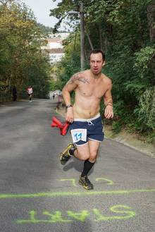 Podzimni beh Kamenkou 2018