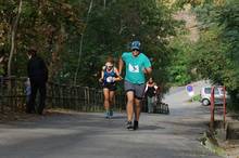 Podzimni beh Kamenkou 2018