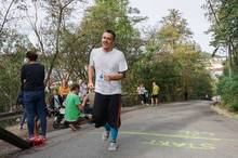 Podzimni beh Kamenkou 2018