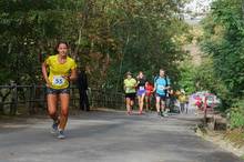 Podzimni beh Kamenkou 2018