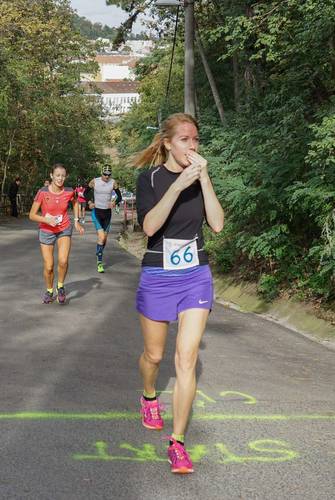 Podzimni beh Kamenkou 2018
