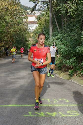 Podzimni beh Kamenkou 2018