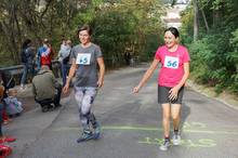 Podzimni beh Kamenkou 2018