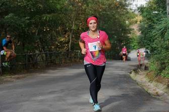 Podzimni beh Kamenkou 2018