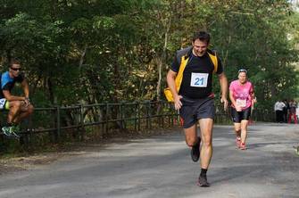 Podzimni beh Kamenkou 2018