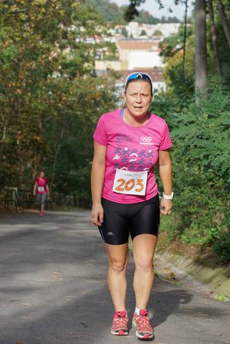 Podzimni beh Kamenkou 2018