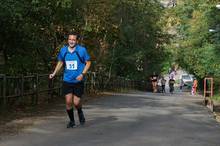 Podzimni beh Kamenkou 2018