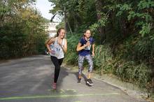 Podzimni beh Kamenkou 2018